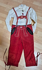 Kinder lederhose trachten gebraucht kaufen  Eisfeld