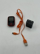 Rádio FM Bluetooth reprodutor de música esportivo clipe SanDisk vermelho testado comprar usado Rádio FM Bluetooth reprodutor de música esportivo clipe SanDisk vermelho testado comprar usado  Enviando para Brazil