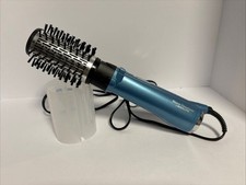 Escova de ar quente rotativa BaByliss PRO nano titânio azul BABNT178 testada comprar usado  Enviando para Brazil