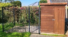 Outdoor dog kennel for sale  STAFFORD