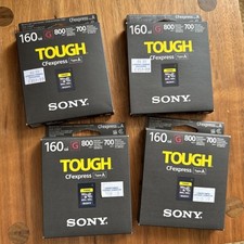 Sony ceag160t 160gb for sale  CARDIFF