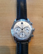 Longines chronograph 661 gebraucht kaufen  Aumühle