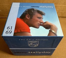 Johnny hallyday. philips d'occasion  Saint-Mandé
