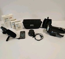 IR DVR - Full HD, 3 Baterias, Recarregador, Controle Remoto, Microfone, Lente de Zoom, Estojo, 64GB SD comprar usado  Enviando para Brazil