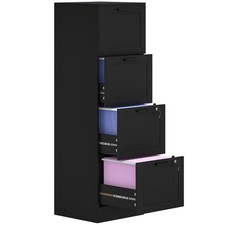 Homcom cassettiera portadocume usato  Assago