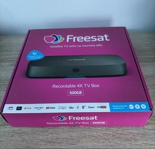 Arris freesat uhd for sale  ROTHERHAM