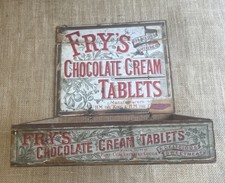 Edwardian fry chocolate for sale Edwardian fry chocolate for sale  FOLKESTONE