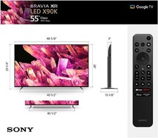 Sony bravia x90k for sale  Hoboken