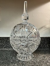 Vintage cut crystal for sale  Severna Park