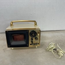 Vintage apco radio for sale  Port Jervis