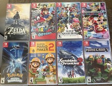 Nintendo switch game for sale  Plainview