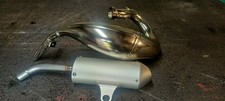 Ktm standard exhaust for sale  ST. AUSTELL