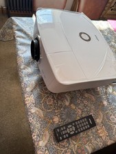 Vivitek dlp projector for sale  LAURENCEKIRK