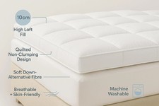 Double bhs luxury for sale Double bhs luxury for sale  MANCHESTER