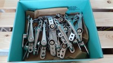 Vintage alexander chrome for sale  LEEDS