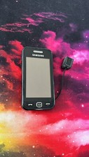 Samsung Star GT-S5230 Schwarz ungetestet Händler Bitte Lesen Rechnung comprar usado Samsung Star GT-S5230 Schwarz ungetestet Händler Bitte Lesen Rechnung comprar usado  Enviando para Brazil
