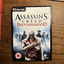 Assassin creed brotherhood for sale  NORTHAMPTON