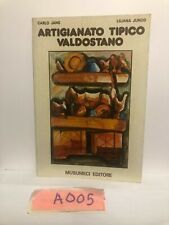 Artigianato tipico valdostano usato  Torino