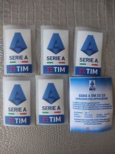 Toppe patch serie usato  Napoli