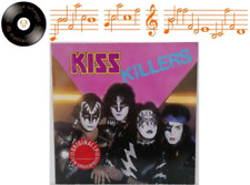 Kiss Killers Vinyl LP Red Labels Rare - EX comprar usado  Enviando para Brazil