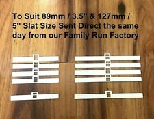 Vertical blind top for sale  WYMONDHAM
