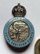 Ww2 royal observer for sale  HEREFORD