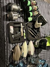 Lot paintball gear for sale  Somerset