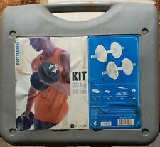 Kit manubri bodybuilding usato  Domodossola