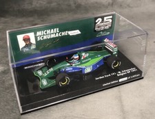 Minichamps schumacher jordan for sale  STOKE-ON-TRENT