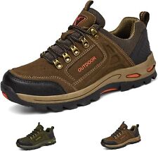 Zapatos Ortopédicos Duddle para Hombres Montañismo Aire Libre Sendero Trekking Caminar, usado segunda mano  Embacar hacia Argentina