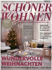 Schöner wohnen dezember gebraucht kaufen  Münchberg