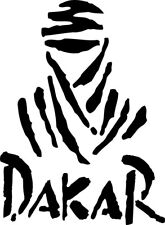Dakar rally logo for sale  NEWTOWN
