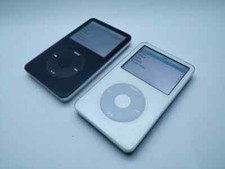 Usado, Apple iPod Video 5ª Geração Clássico 30GB Nova Bateria (+Wolfson DAC) comprar usado  Enviando para Brazil