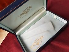 Longines scatola x usato  Roma