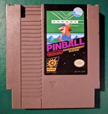 Pinball nintendo nes d'occasion  Souillac