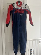 Alpinestars karting race for sale  HADDINGTON