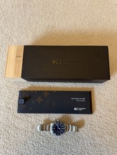 Christopher ward c60 for sale  FOLKESTONE