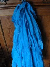 Windbreaker azurblau xl gebraucht kaufen  Deutschland