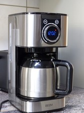 Filterkaffeemaschine beem 286b gebraucht kaufen  Kaiserslautern