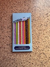 Colour scented scribble for sale  NELSON