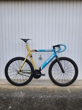 Decathlon Team Ag2r Track Bike Dedacciai Aluminium comprar usado  Enviando para Brazil