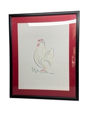 Vintage picasso chicken for sale  Missoula