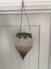 Turkish moroccan hanging for sale  NORTHAMPTON