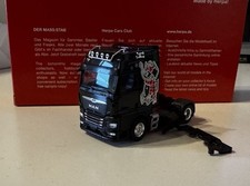 Herpa man tgx gebraucht kaufen  Dahme/Mark