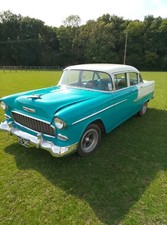 1955 bel air for sale  BRISTOL
