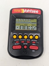 Vintage handheld yahtzee for sale  Shipping to Ireland