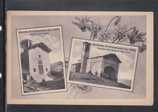 Cartolina molette maffiotto usato  Italia