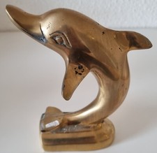 Sculpture laiton dauphin. d'occasion  Ensisheim