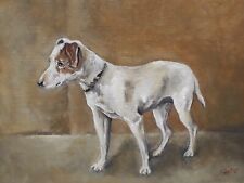 quadro olio cani usato quadro olio cani usato L Aquila