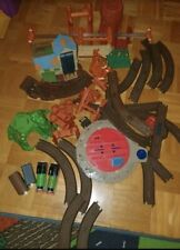 Eisenbahnset schienen thomas gebraucht kaufen  Schechen